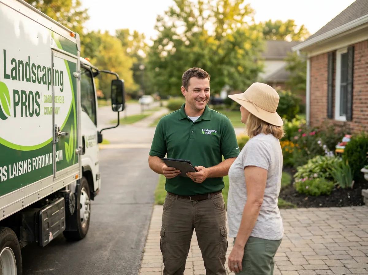 Landscaping Lenox, MO FAQs